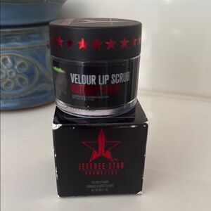 Jeffree Star Velour Lip Scrub - Witches Brew